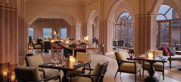 伯尔瓦拉堡六善酒店(Six Senses Fort Barwara)图片