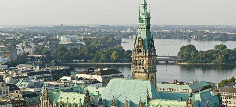 阿德吉奥阿克瑟斯汉堡公寓酒店(Aparthotel Adagio Access Hamburg)图片