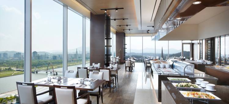 LOTTE CITY HOTEL DAEJEON图片