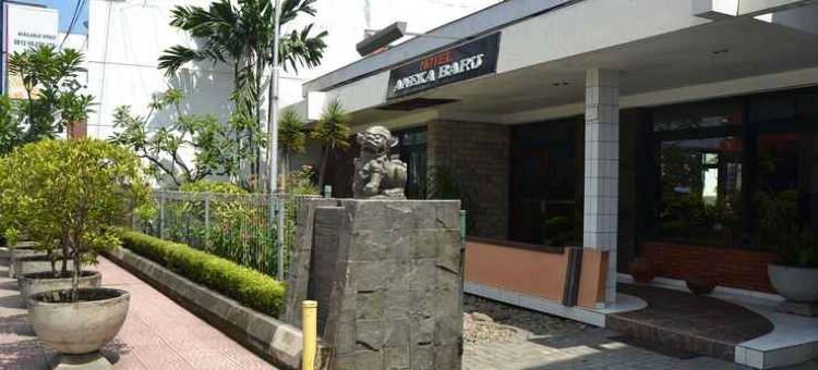 Hotel Aneka Baru图片