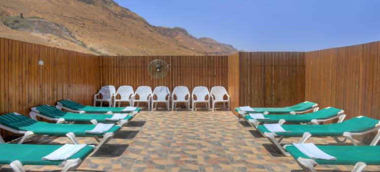 死海雷昂那多酒店(Leonardo Inn Hotel Dead Sea)图片