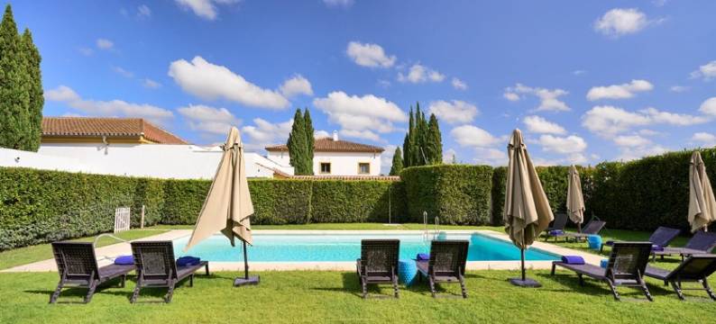 AZZ 卡斯特利亚哈仙达埃尔阿尔科尔诺卡尔(Azz Castellar Hacienda El Alcornocal)图片