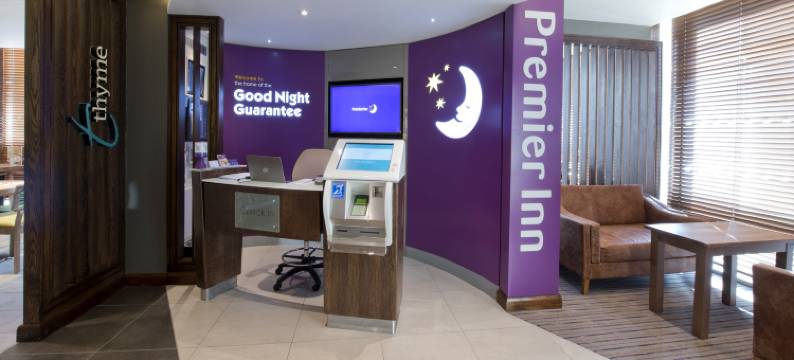 伦敦刘易舍姆普瑞米尔客栈酒店(Premier Inn London Lewisham)图片