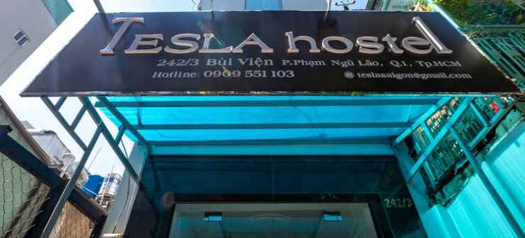 特斯拉青年旅舍(Tesla Hostel)图片