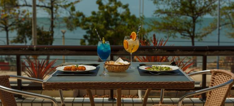 福特莱萨贝拉玛蓝树大楼(Blue Tree Towers Fortaleza Beira Mar)图片