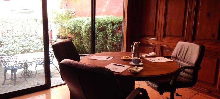 蒙大拿别墅酒店&Spa(Villa Montaña Hotel & Spa)图片