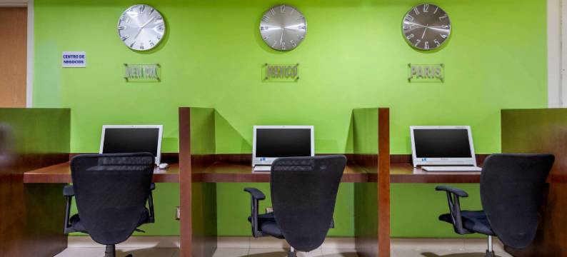 格林伍德托雷翁酒店(Greenwood Hotel Torreón)图片