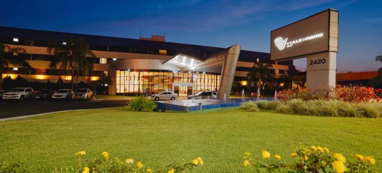 维亚勒瀑布会议酒店(Viale Cataratas Hotel & Eventos)图片