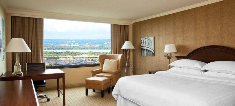 五角大楼城喜来登酒店(Sheraton Pentagon City)图片