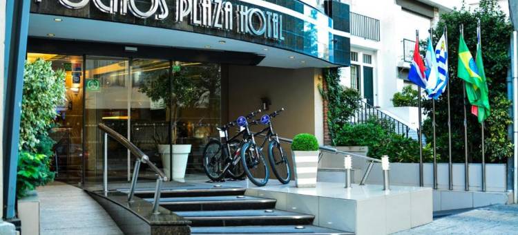 波西托斯广场酒店(Pocitos Plaza Hotel)图片