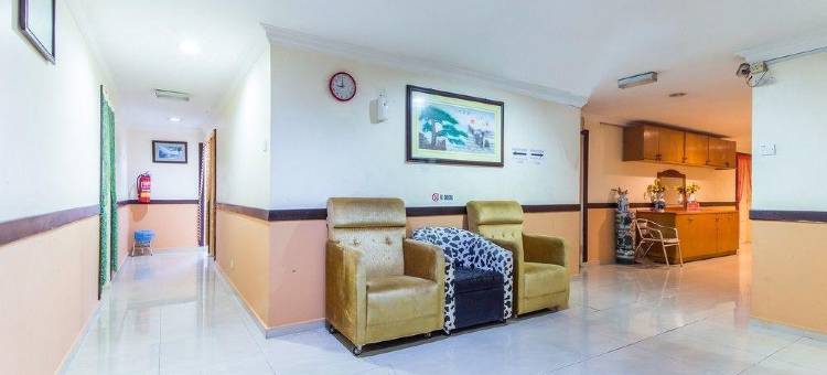 ZEN Rooms Basic Batu 9 Cheras图片