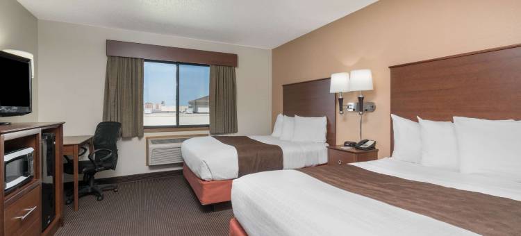 俾斯麦美吟温德姆酒店(AmericInn by Wyndham Bismarck)图片