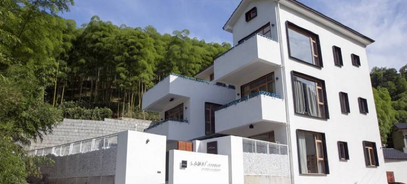 江澜亭度假别墅(百关线分店)图片