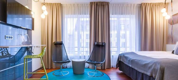 韦斯特布罗康福酒店(Comfort Hotel Vesterbro)图片