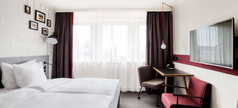 布鲁塞尔市中心贝尔特酒店(Pentahotel Brussels City Centre)图片