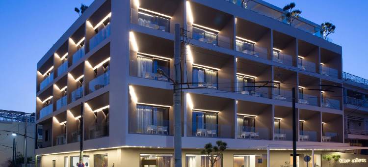 亚历克斯酒店(The Alex Monte Kastella, Santikos Collection)图片