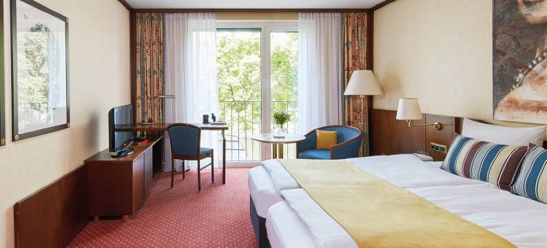 伊丽莎白公主生活酒店(Living Hotel Prinzessin Elisabeth)图片