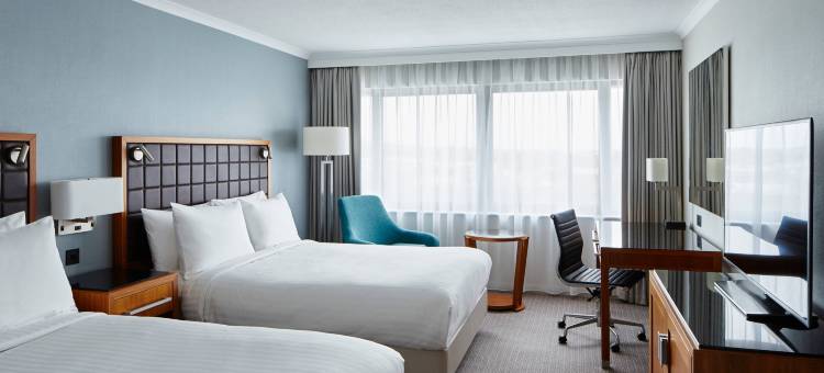 朴次茅斯万豪酒店(Portsmouth Marriott Hotel)图片