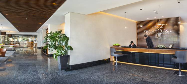 伊斯坦布尔安特广场辉盛公寓(Fraser Place Anthill, Istanbul)图片