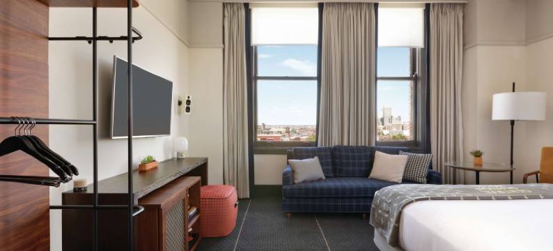 孟菲斯中央车站希尔顿格芮精选酒店(The Central Station Memphis, Curio Collection by Hilton)图片