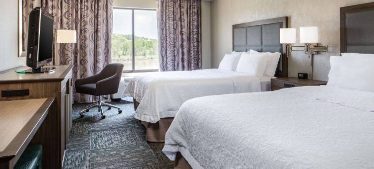 希尔顿欢朋酒店-康瑟尔布拉夫斯(Hampton Inn Council Bluffs)图片