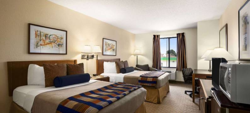 奥格尔斯比/饿岩温德姆戴斯酒店(Days Inn by Wyndham Oglesby/ Starved Rock)图片