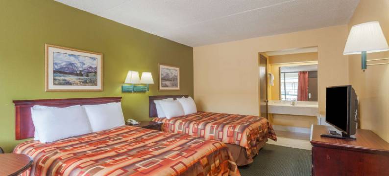 纳什维尔圣托马斯西医院戴斯酒店(Days Inn by Wyndham Nashville Saint Thomas West Hospital)图片