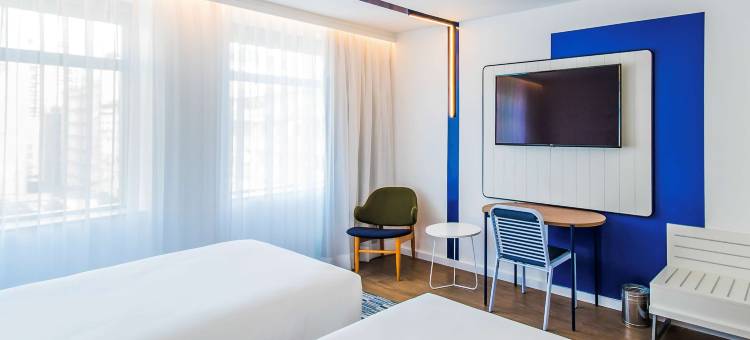 诺富特里约热内卢莱米酒店(Novotel Rio de Janeiro Leme)图片