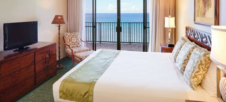 阿斯顿卡纳帕利海岸酒店(Aston Kaanapali Shores)图片