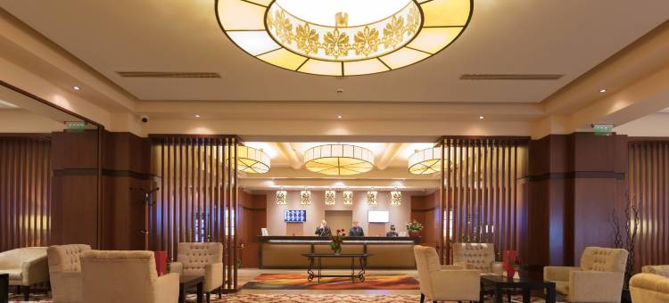 索非亚市中心温德姆华美达酒店(Ramada by Wyndham Sofia City Center)图片