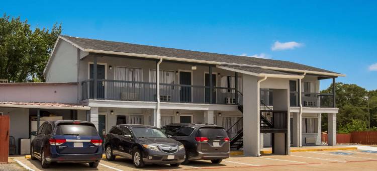 麦迪逊维尔凯艺酒店(Quality Inn Madisonville)图片