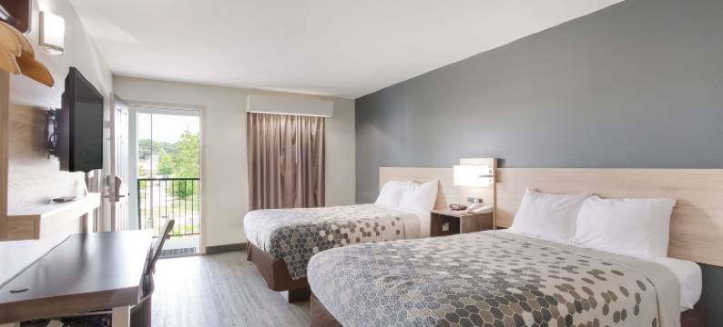 格林维尔伊克诺旅馆(Econo Lodge)图片