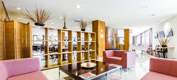 埃克斯巴贝拉公园酒店(Exe Barbera Parc)图片