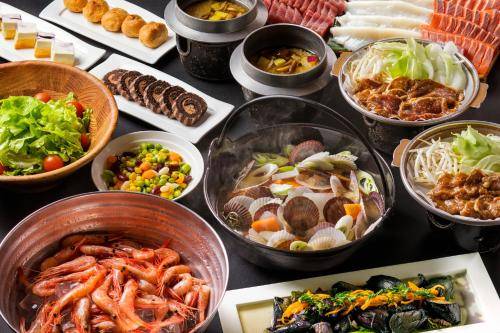 登别石水亭温泉酒店(Noboribetsu Sekisui Tei)图片