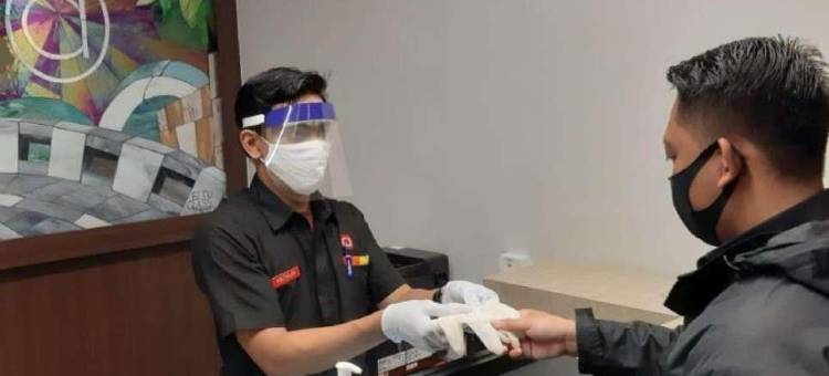 马拉邦古印尼珊迪卡酒店&度假村 - 占碑(Amaris Hotel Muara Bungo - Jambi)图片