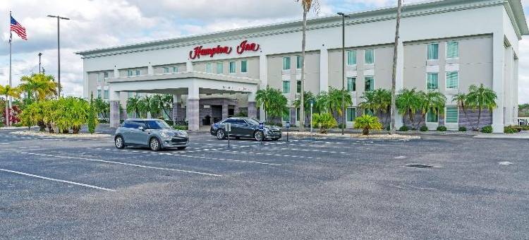 希尔顿欢朋酒店-夏洛特港(Hampton Inn Port Charlotte/Punta Gorda)图片