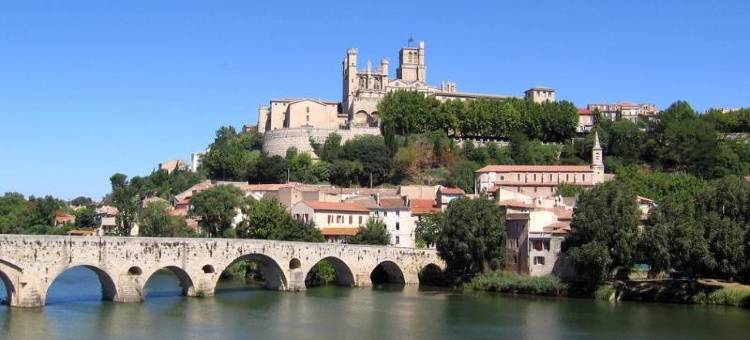 贝济耶东原生酒店(The Originals Access, Hôtel Béziers Est)图片