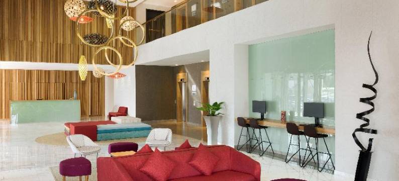 吉达市中心阿德吉奥(Adagio Jeddah City Center)图片