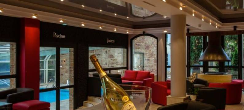 萨拉特大酒店(Au Grand Hôtel de Sarlat - Pavillon de Selves)图片