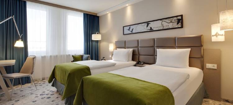 柏林市东城假日酒店(Holiday Inn Berlin City East Side)图片