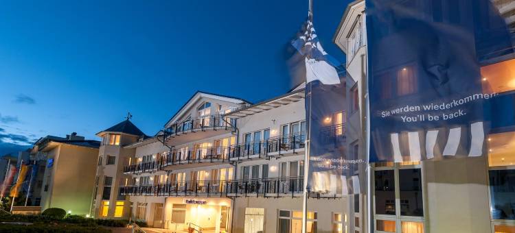 宾茨呂根多林特海滩酒店(Dorint Strandhotel Binz/Rügen)图片