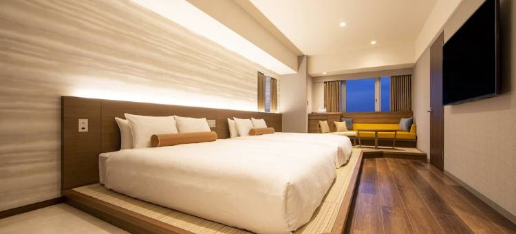 karaksa hotel grande 新大阪 Tower(karaksa hotel grande Shin-Osaka Tower)图片
