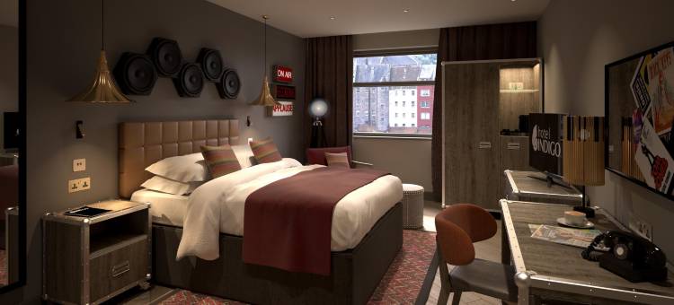 加帝夫英迪格酒店(Hotel Indigo Cardiff)图片