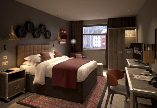 Hotel Indigo CARDIFF by IHG Hotel Overview