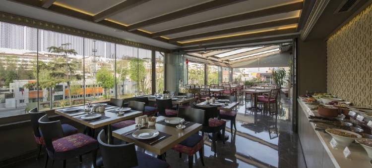 Yasmak Comfort Hotel图片