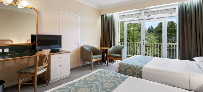 陶波怀拉凯度假酒店(Wairakei Resort Taupo)图片