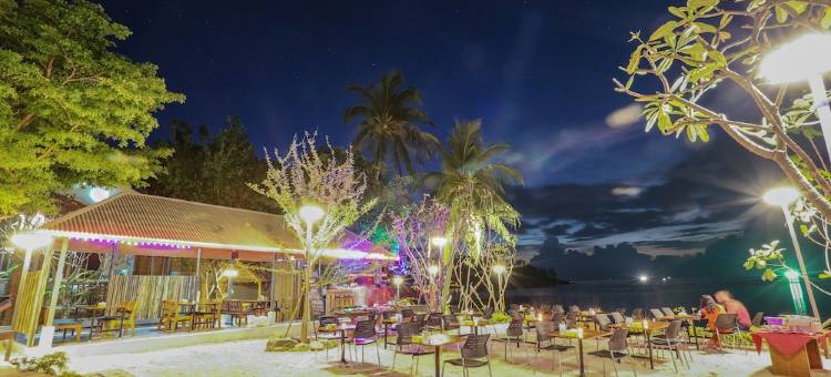 帕岸岛恰恰色拉海滩别墅酒店(Villa Cha-Cha Salad Beach Koh Phangan)图片