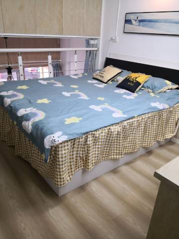 平阳103吴先生公寓(汇水河路分店)