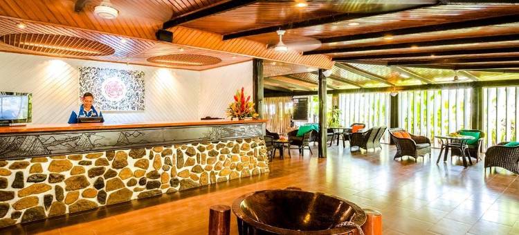 坦布安沙滩度假村(Tambua Sands Beach Resort)图片