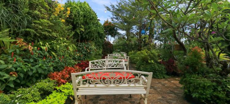 拉布纳家庭旅馆及咖啡园(Labuana Homestay & Cafe Garden)图片